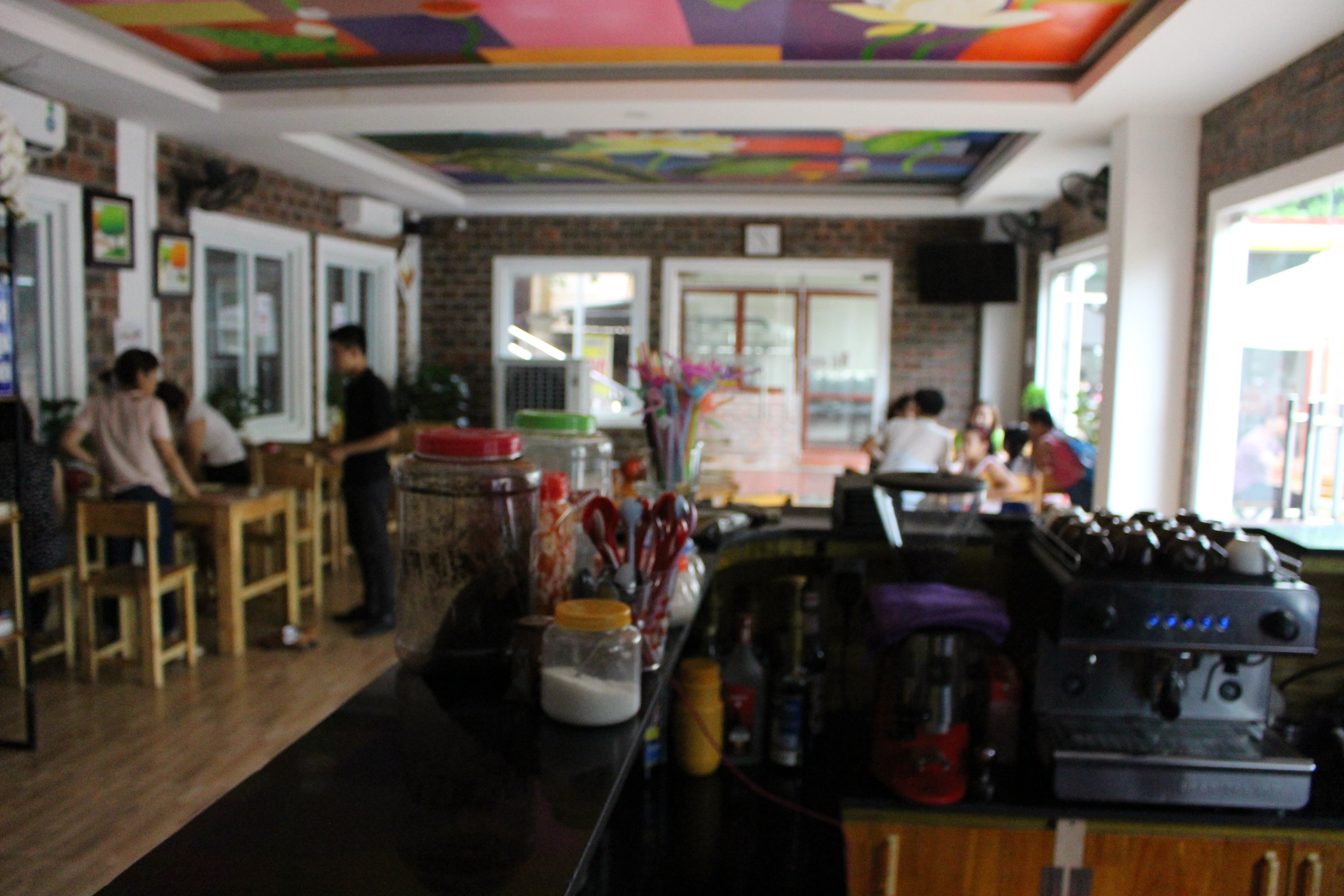 Cafe Fami tại Vĩnh Yên
