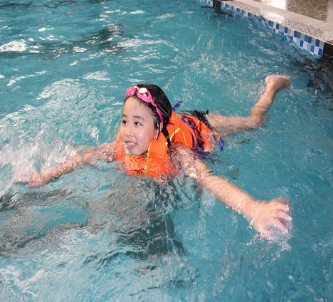 Khai trương bể bơi Fami Fitness Phúc Yên - Mở cửa miễn phí 3 ngày 25-27/4