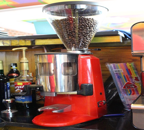 Máy xay cà phê tại Vĩnh Yên
