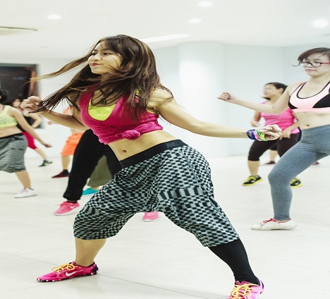 Tại sao nên lựa chọn các lớp học zumba fitness tại Fami Dance, Vĩnh Yên