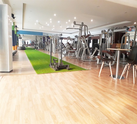 Fami Fitness đầu tư nâng cấp phòng Gym