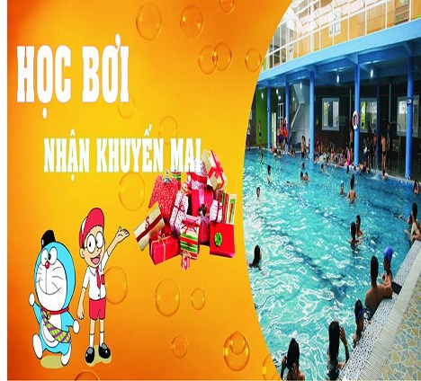 Những lợi ích vô cùng quan trọng cho sức khỏe từ việc bơi lội tại Vĩnh Yên